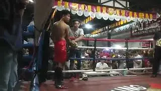 Jimuel Pacquiao Vs Daryl Marquez
