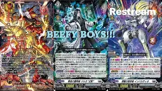 WHICH DECK ARE WE MOST EXCITED FOR?!?!? - CARDFIGHT VANGUARD