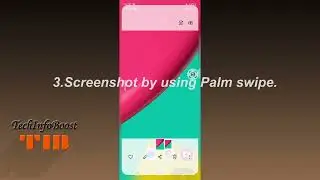 How to take screenshot ? or  Six different way to take screenshot in Samsung Galaxy M53 5G😃🔥🔥