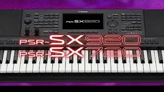 NEWS. Novo Sx 720 e 920.  Prévia de lançamentos.