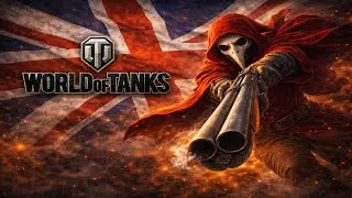 World of Tanks Modern Armor - Brytyjskie dwururki część 2