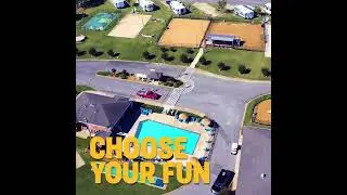 RV Camping & Cabin Rentals at Sun Retreats Horn Lake, Mississippi #HornLakeMS #RVLife #CabinRental