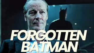 The Forgotten Batman: Iain Glen's BRILLIANT Bruce Wayne in Titans