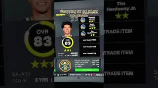 Rebuilding the Warriors to win Steph his 5th ring! #nba2k26 #nba2k #2krebuild #warriors #stephcurry