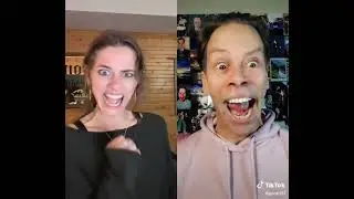 Garth van Rooyen And Nobosart From Tiktok