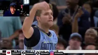  CAM Spencer 🤧 Leach reacts TO San Antonio Spurs VS Memphis Grizzlies | January 6, 2026!