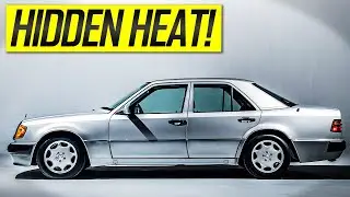 10 UNKNOWN sleeper cars of the 90s