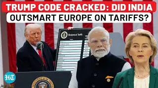 Europe Vs India: Who Tackled Trump Better & What It Says About India's 'Strategic Autonomy' Push