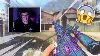12v12 SnD with the Sniper Amax