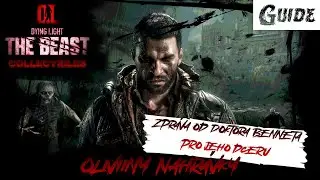 Dying Light The Beast | Collectible | Oliviiny Nahr&aacute;vky | Zpr&aacute;va od Doktora Benneta pro jeho dceru |