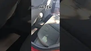 Interior cleaner #automobile #detailing