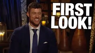 The Bachelor Clayton's Season 