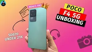 Poco f4 5g | poco f4 #pocof45g