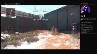 Using a ak47u with a optic