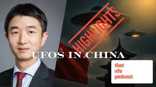 Highlight Reel of The Thiaoouba Prophecy: ETs, Religion, and China&rsquo;s Hidden UFO History