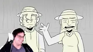 The Portal Is Finally Open... D&D Story: Ep 25 [Fool's Gold] Reaction!