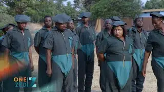 A marching lesson – Security Guard | S3 | Ep 12 | One Zed