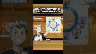 Bokuto Potential - HAIKYU!! FLY HIGH #haikyuu #haikyuuflyhigh #HAIKYUStartingLineup #ハイキュー #Bokuto