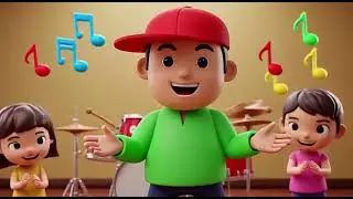 Ram Sam Sam guli guli guli  Kids Rhymes & Songs  nursery rhymes for toddlers