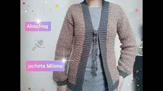 jacheta Milena - crosetam cu stil