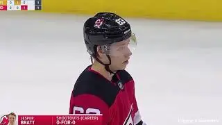 Jesper Bratt “The Sensational Swede”