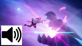 Love breathing 2nd form 🩷 sound effect 🔊 | Demon slayer | Mitsuri