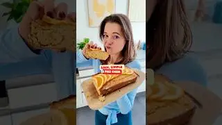 Cake d&rsquo;&eacute;tudiante fauch&eacute;e