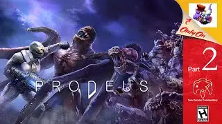 Let's Stream - Some Prodeus Co-op pt. 2