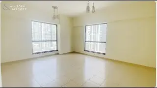 3 Bed Apartment in DUBAI, Sadaf 8, Jumeirah Beach Residence (Large Layout). Click to View!