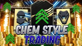 THE BEST TRADING METHOD ON FIFA 21!! HOW TO CHEMISTRY STYLE TRADE ON FIFA 21 ULTIMATE TEAM!
