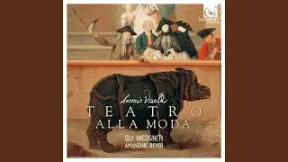 Concerto per Violino in B Flat Major, RV 372a: I. Andante