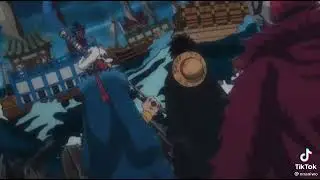 ワンピース (ONE PIECE) - Eustass kid , LAW , Monkey D. Luffy Glow Up  (Wano Arc)