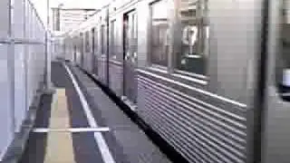 東急8000系 8001F (Tokyu seri8000 '8001')