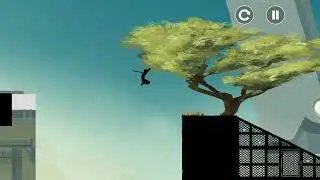 (Unused Level) Technoparkgameplay