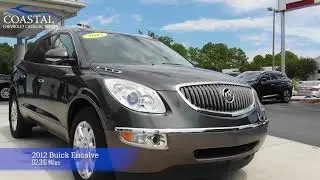 5902S 2012 Buick Enclave | Used Car Dealer Myrtle Beach