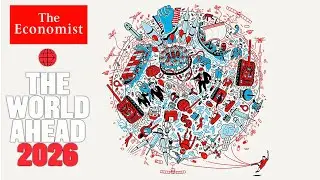 THE ECONOMIST THE WORLD AHEAD 2026 OFFICIAL IMAGE ANALYSIS AND OPINION
