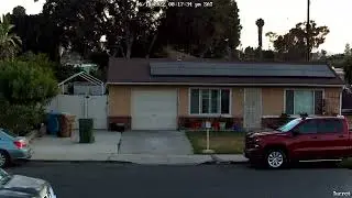 Scan around the house