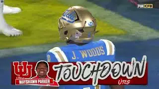 Utah vs UCLA Full Game HD NCAAF 8/30/2025