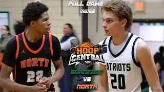 Burncoat vs. North | Full Game (1/16/26)