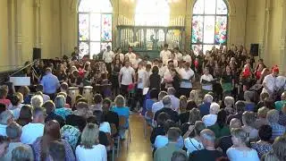 Stephaneer Sommerkonzert 2023,  Stephaneum Aschersleben