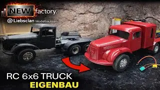 RC Eigenbau - Schritt für Schritt