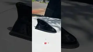 SHARKFIN ANTENNA - Universal Fit