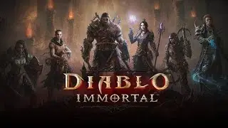 Soul Killer Shaman Boss Fight | Diablo Immortal