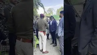 IAS Ranjit Sir During Field Work #IAS #UPSC #IASRanjitSir #RanjitSirIAS #RanjitSingh