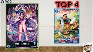 (OP09) Is Boa a Sleeper Deck This Format?!