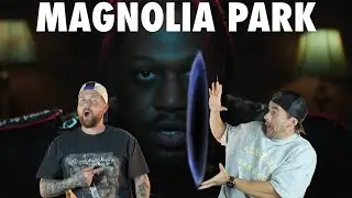 MAGNOLIA PARK “The Void