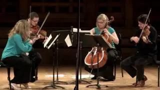 TRIO ARKEL, INCANTO, Debussy, String Quartet No  1 in G Minor, Op  10