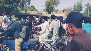 Larkana new bridge