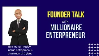 Tips for Young Entrepreneurs by BVR Mohan| @MyStartupTV