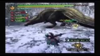 agiita (agiito) + Kratos + Zelgius (Ryu) + chrichri (Finou) Vs Devil Jho